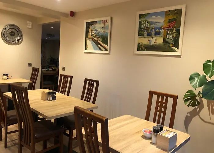 Maplehouse B&B